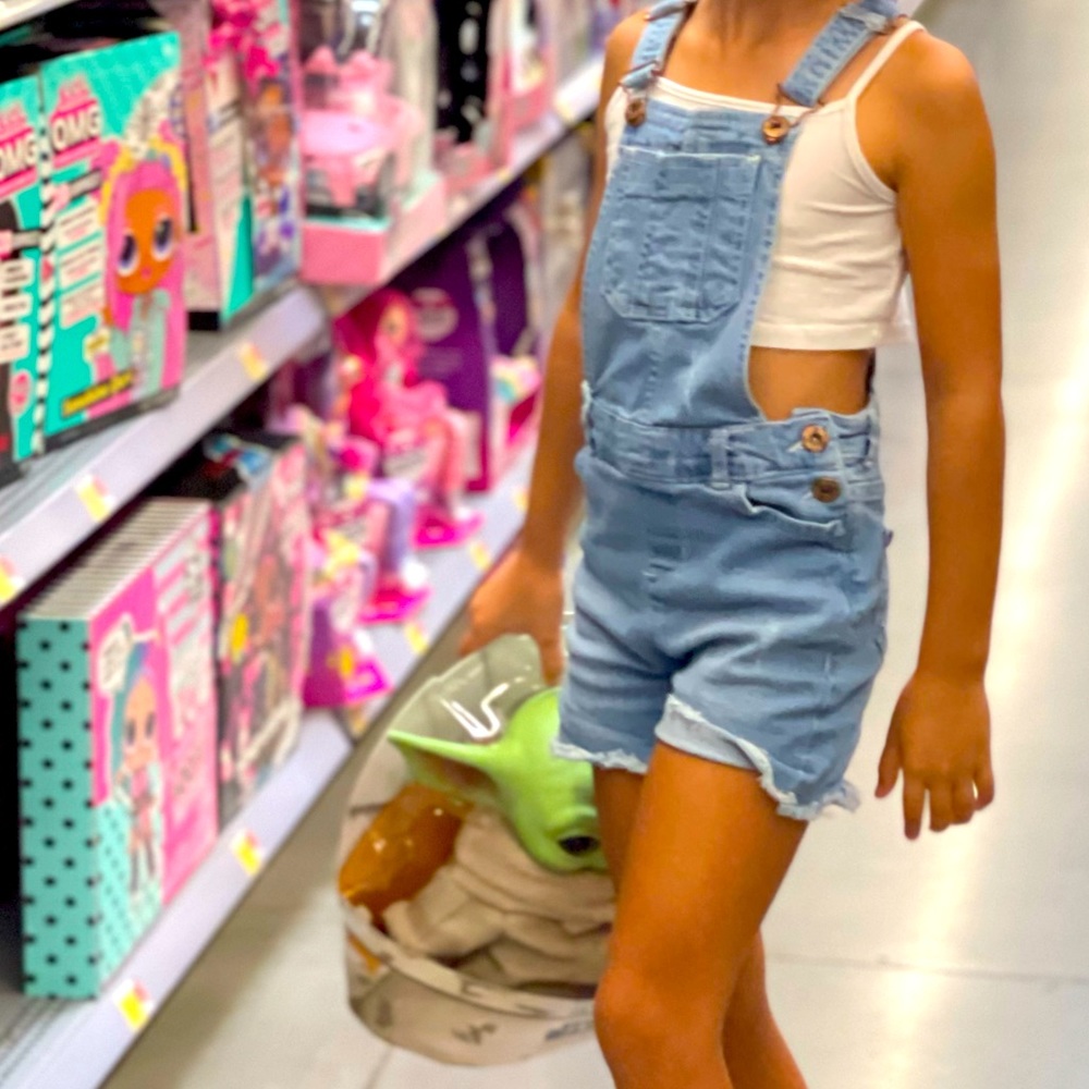 Jeans shorts